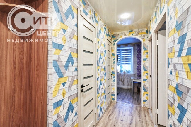 Купить двухкомнатную квартиру в Микрорайоне Чижовка в Воронеже. Вариант № 10412743, 8, площадь - квм, цена 4600000 рублей