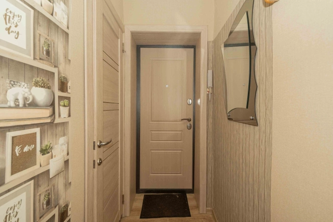 Купить двухкомнатную квартиру в районе Октябрьский в Владимире. Вариант № 9509241, 18, площадь -  квм, цена 3900000 рублей