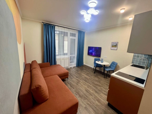 Купить квартиру на вторичке на улице набережная реки Карповки в Санкт-Петербурге. Вариант № 10995524, 2, площадь - квм, цена 12500000 рублей