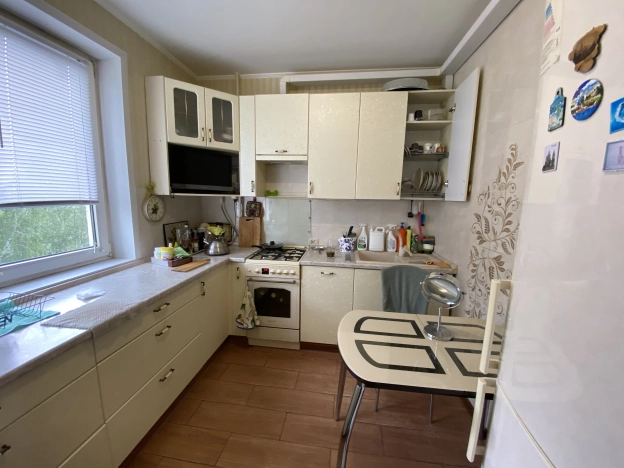 Купить четырехкомнатную квартиру в Владимирской области. Вариант № 7469, 0, площадь -  квм, цена 8260000 рублей