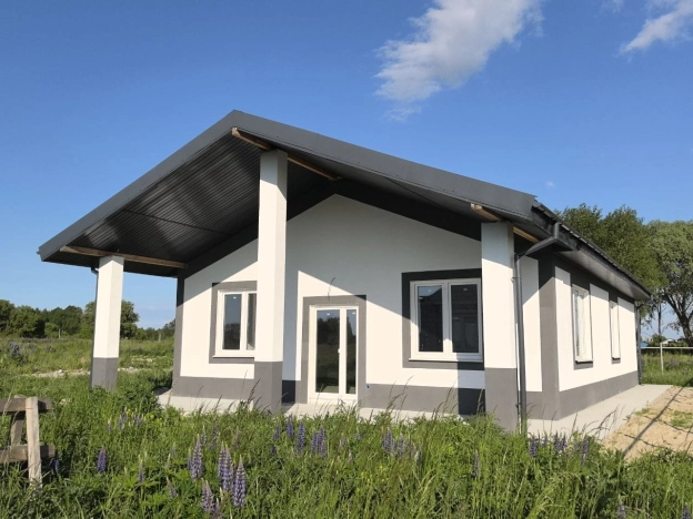 Купить дом на улице Средний переулок в Калининграде. Вариант № 48128, 4, площадь -  квм, цена 7000000 рублей