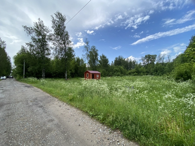 Купить земельный участок в районе Заволжье-2 в Ярославской области. Вариант № 1150144, 2, площадь -  квм, цена 1300000 рублей