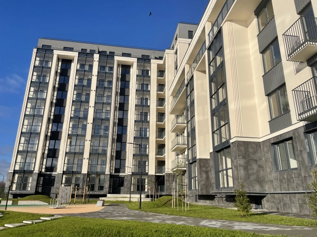 . Вариант № 3899, 0, площадь - 79.6 квм, цена 9937500 рублей