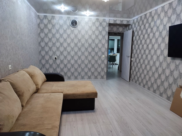 Купить двухкомнатную квартиру на вторичке в Республике Башкортостан. Вариант № 7036, 3, площадь -  квм, цена 5450000 рублей