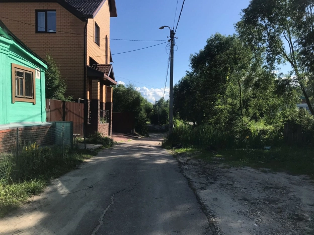 Купить земельный участок на улице Ново-Гончарный переулок в Владимире. Вариант № 9286, 11, площадь -  квм, цена 12000000 рублей