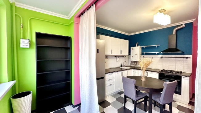 Купить однокомнатную квартиру на улице Войсковая в Краснодаре. Вариант № 44702, 15, площадь -  квм, цена 4300000 рублей