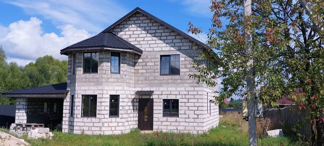 Купить дом в Судогде. Вариант № 8556437, 1, площадь -  квм, цена 6300000 рублей