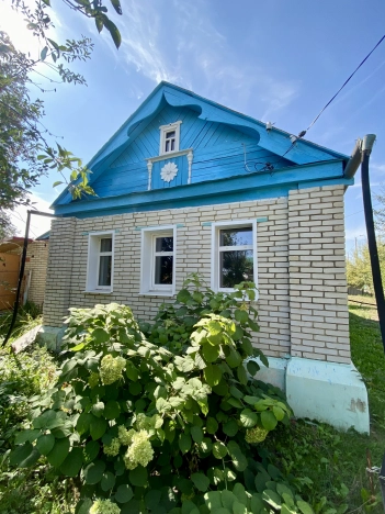 Купить дом на улице Пушкина в Пензенской области. Вариант № 14009, 16, площадь - квм, цена 3200000 рублей