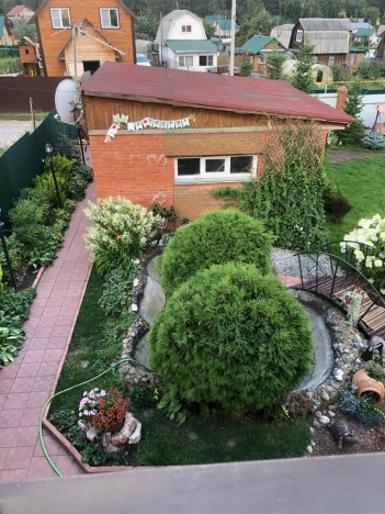 Купить дом на улице Благодарная в Бердске. Вариант № 24050, 24, площадь -  квм, цена 11900000 рублей