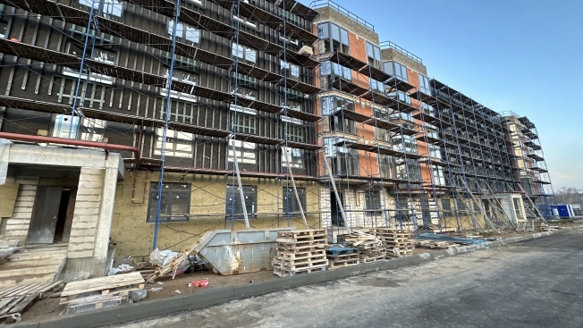 . Вариант № 9622665, 17, площадь - 46.71 квм, цена 11088000 рублей