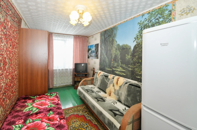 Купить трехкомнатную квартиру на улице Зорге в Новосибирске. Вариант № 24014, 4, площадь -  квм, цена 4490000 рублей