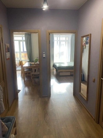 Купить однокомнатную квартиру в районе Калининский в Новосибирске. Вариант № 7844248, 2, площадь -  квм, цена 5940000 рублей