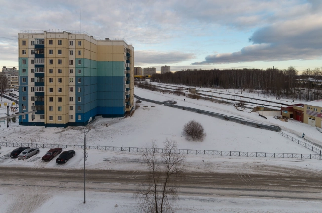 Купить двухкомнатную квартиру на вторичке в Микрорайоне 10-й, Тобольск в Тобольске. Вариант № 4193, 16, площадь -  квм, цена 5250000 рублей