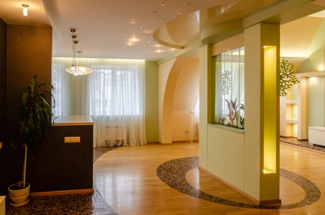 Купить четырехкомнатную квартиру в Новосибирской области. Вариант № 54718, 10, площадь -  квм, цена 16300000 рублей