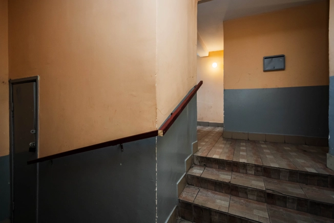 Купить двухкомнатную квартиру у метро Девяткино в Санкт-Петербурге. Вариант № 7593365, 16, площадь -  квм, цена 8800000 рублей