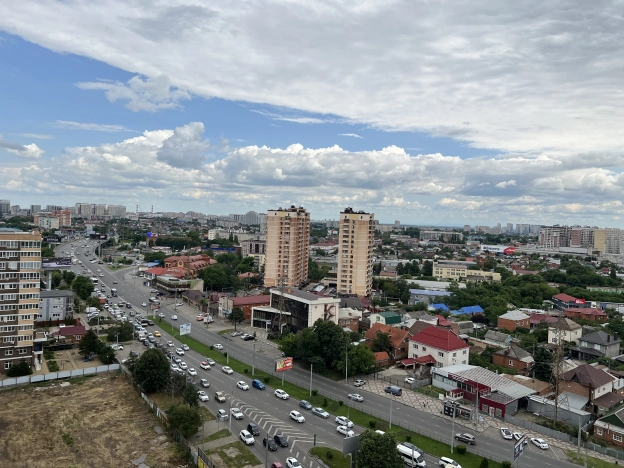 Купить квартиру в Краснодаре. Вариант № 44093, 8, площадь - квм, цена 15500000.0000 рублей
