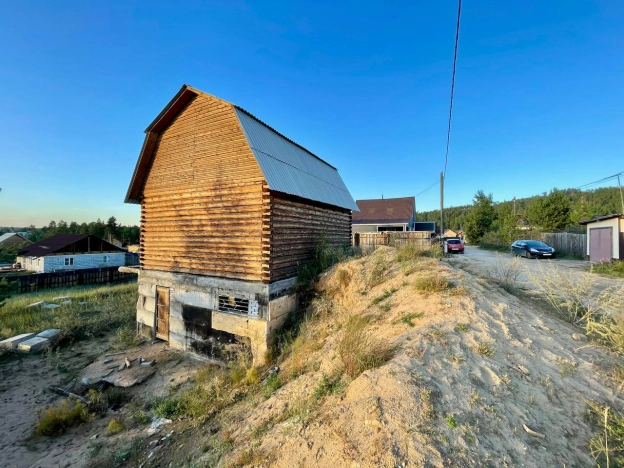 Купить земельный участок в Улан-Удэ. Вариант № 3872514, 2, площадь -  квм, цена 3150000 рублей