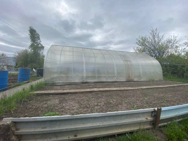 Купить дом на улице 2-й переулок Гагарина в Старом Осколе. Вариант № 40243, 29, площадь -  квм, цена 650000 рублей