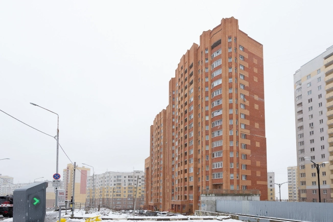 Купить квартиру на улице Нижняя Дуброва в Владимире. Вариант № 9141240, 32, площадь -  квм, цена 7900000 рублей