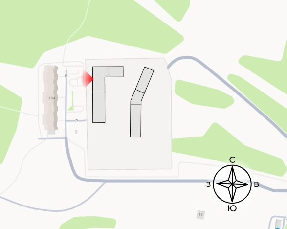 Купить однокомнатную квартиру в новостройках в ЖК Квартал Новаторов в Владимире. Вариант № 130635, 4, площадь -  квм, цена 4548250 рублей