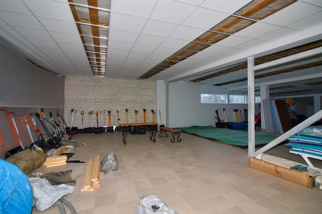 Купить коммерческую недвижимость свободного назначения в Гусь-Хрустальном. Вариант № 10662805, 18, площадь - квм, цена 40000000 рублей