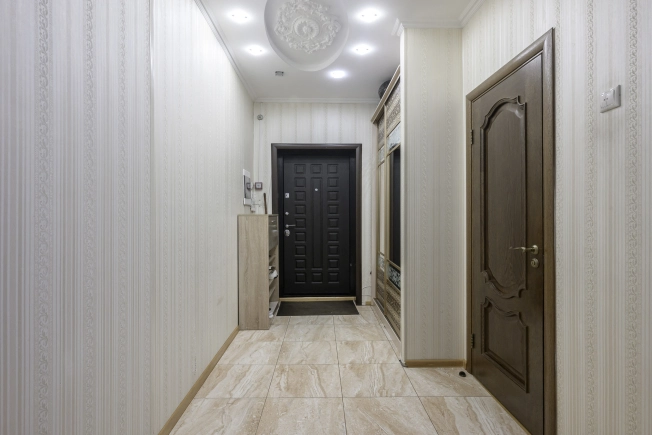 Купить четырехкомнатную квартиру у метро Тушинская в Москве. Вариант № 7738274, 25, площадь -  квм, цена 14900000 рублей