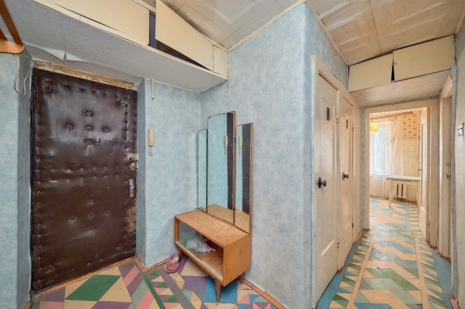 Купить двухкомнатную квартиру в Рязанской области. Вариант № 9623891, 3, площадь -  квм, цена 3490000 рублей