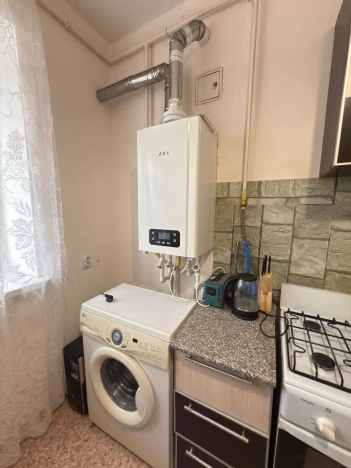 Купить однокомнатную квартиру в Микрорайоне 1-й, Элиста в Элисте. Вариант № 8351716, 3, площадь -  квм, цена 4250000 рублей