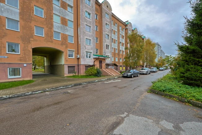 Купить квартиру в Калининграде. Вариант № 7795566, 17, площадь -  квм, цена 6050000 рублей