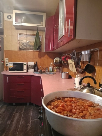 Купить двухкомнатную квартиру на улице Загорская в Волгограде. Вариант № 6829417, 8, площадь -  квм, цена 5100000 рублей