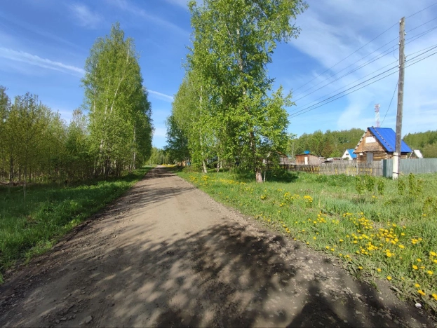 Купить земельный участок в Новосибирске. Вариант № 44454, 2, площадь -  квм, цена 1250000 рублей