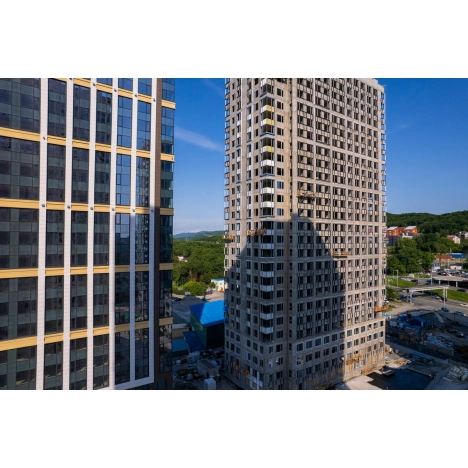 Купить двухкомнатную квартиру на улице Маковского в Владивостоке. Вариант № 4824329, 3, площадь - квм, цена 15673408 рублей