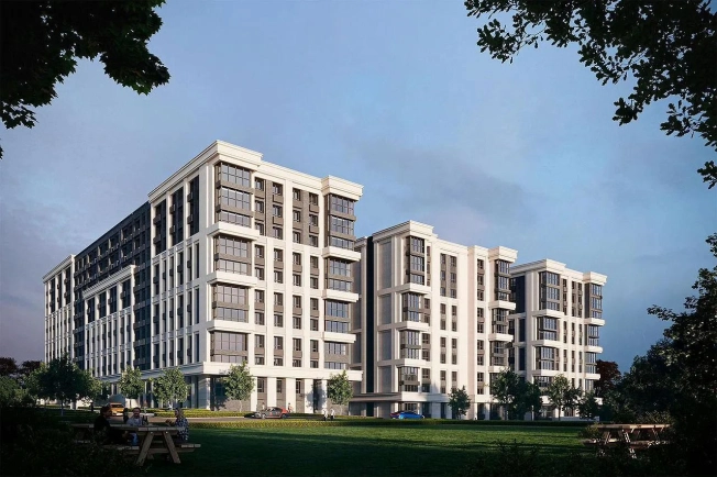 . Вариант № 2597294, 8, площадь - 71.1 квм, цена 16980000 рублей