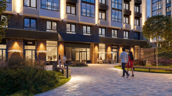 Купить однокомнатную квартиру в Одинцове. Вариант № 43424, 20, площадь -  квм, цена 11300000 рублей