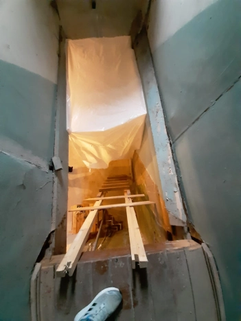 Купить трехкомнатную квартиру на вторичке в Московской области. Вариант № 8002259, 9, площадь -  квм, цена 2600000 рублей