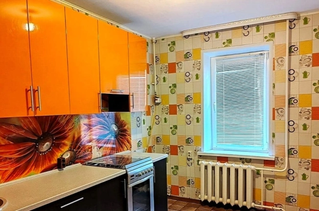 Купить трехкомнатную квартиру в Республике Башкортостан. Вариант № 8416283, 2, площадь -  квм, цена 4600000 рублей