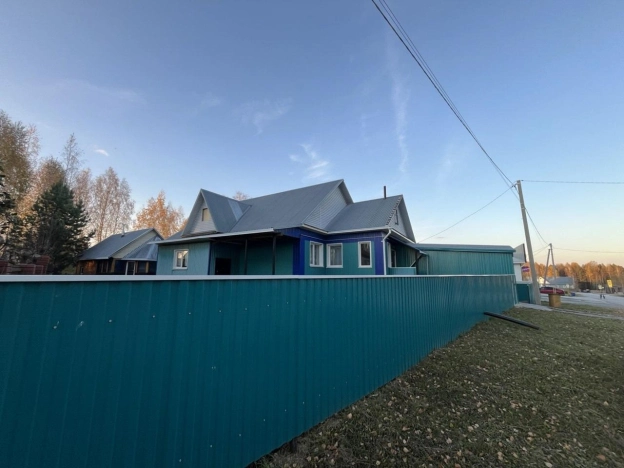 Купить дом в Алтайском крае. Вариант № 6146845, 5, площадь -  квм, цена 8200000 рублей