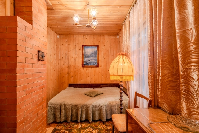 Купить дом в Медыни. Вариант № 50482, 18, площадь -  квм, цена 1200000 рублей