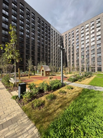 Купить Студию в Санкт-Петербурге. Вариант № 6861170, 21, площадь -  квм, цена 9900000 рублей