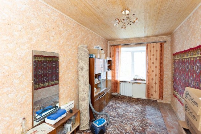 . Вариант № 10192, 15, площадь - 60.9 квм, цена 4450000 рублей