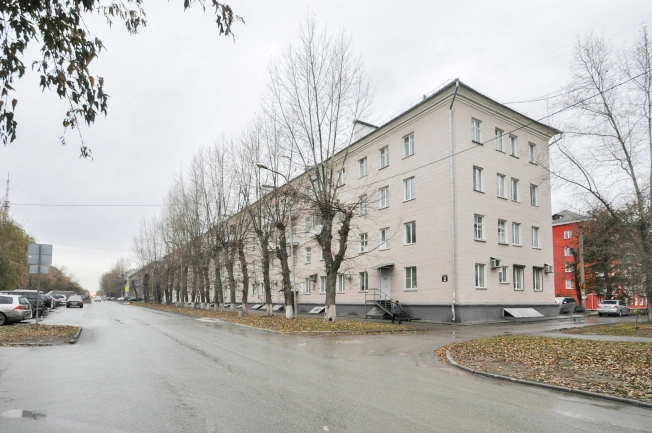 . Вариант № 8214951, 20, площадь - 48.4 квм, цена 6500000 рублей