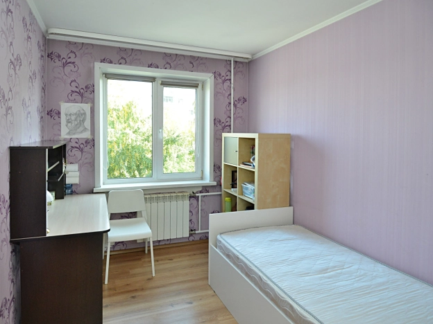 Купить четырехкомнатную квартиру в Новосибирской области. Вариант № 3881281, 21, площадь -  квм, цена 7500000 рублей