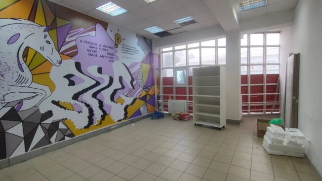 Снять коммерческую недвижимость свободного назначения на улице Промышленная в Рязани. Вариант № 56558, 14, площадь -  квм, цена 360000 рублей