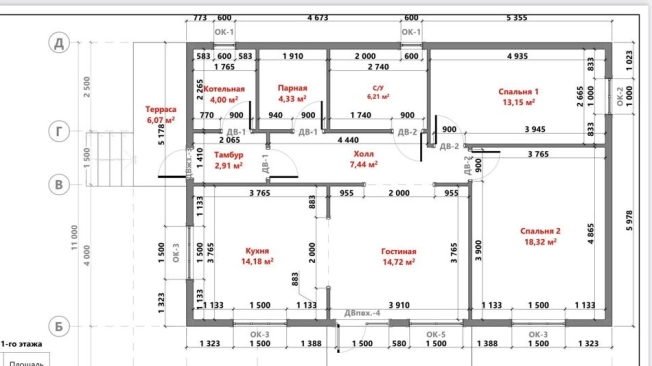 Купить дом на улице Пушкина в Владимире. Вариант № 2170179, 20, площадь -  квм, цена 8299999 рублей