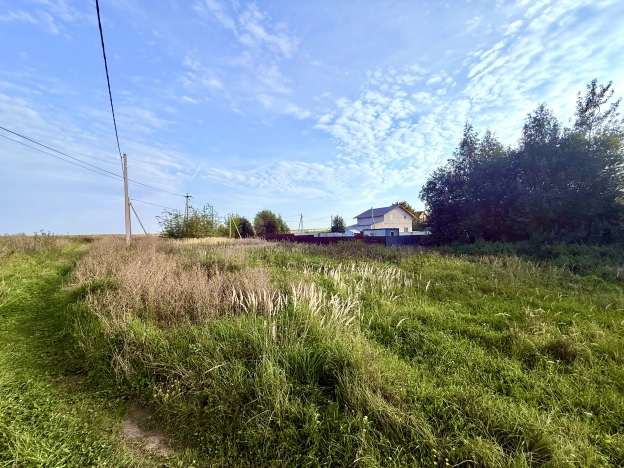 Купить земельный участок в районе Городищи в Коломне. Вариант № 1622579, 7, площадь -  квм, цена 600000 рублей