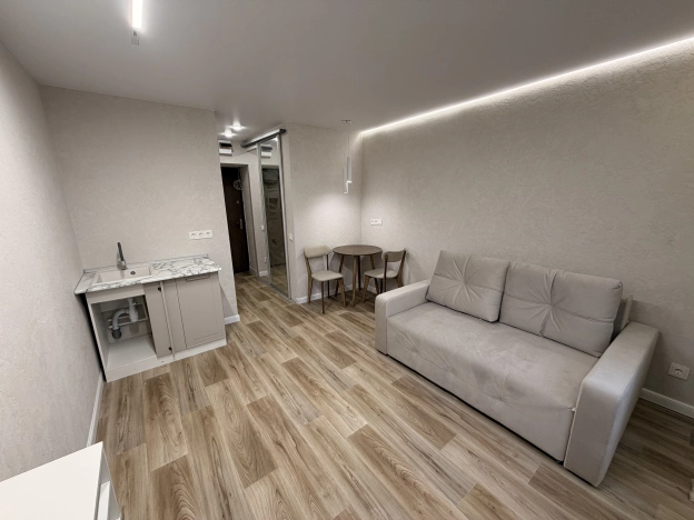 Купить Студию в Пензенской области. Вариант № 9928097, 4, площадь - квм, цена 1490000 рублей