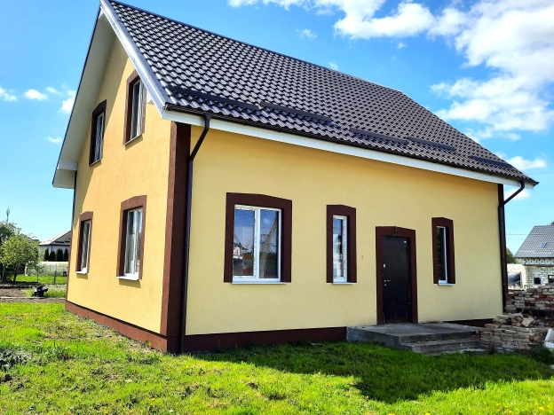 Купить дом на улице Средний переулок в Калининграде. Вариант № 41436, 0, площадь -  квм, цена 6350000 рублей