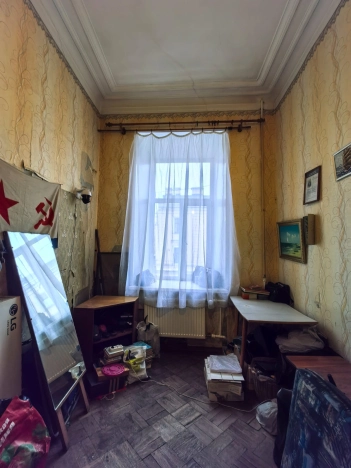 Купить пятикомнатную квартиру в Санкт-Петербурге. Вариант № 7268754, 7, площадь -  квм, цена 19000000 рублей