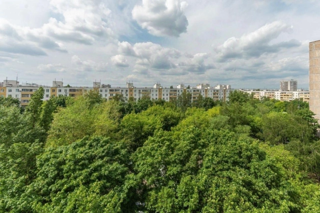 Купить квартиру в Москве. Вариант № 5752928, 3, площадь -  квм, цена 14000000 рублей