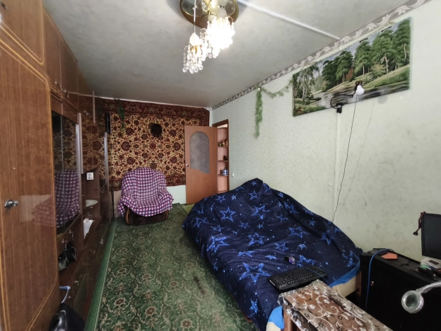 Купить трехкомнатную квартиру на улице Академика Иванова в Московской области. Вариант № 52451, 12, площадь - квм, цена 4700000 рублей